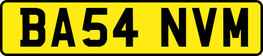 BA54NVM