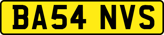 BA54NVS