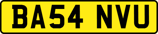 BA54NVU