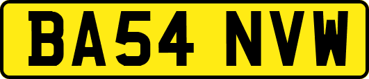 BA54NVW