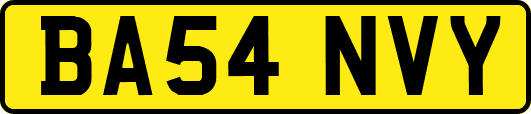 BA54NVY
