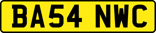 BA54NWC
