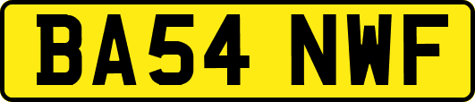 BA54NWF