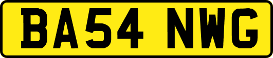 BA54NWG