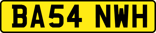 BA54NWH