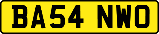 BA54NWO