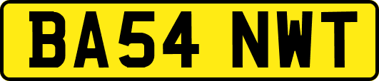 BA54NWT
