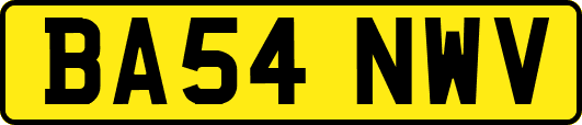 BA54NWV