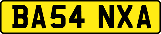 BA54NXA