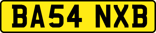 BA54NXB