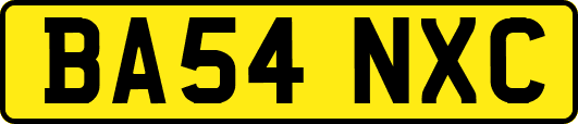 BA54NXC