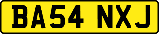 BA54NXJ