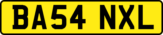 BA54NXL