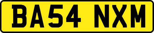 BA54NXM