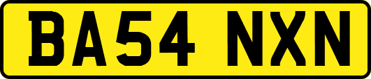 BA54NXN