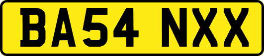BA54NXX