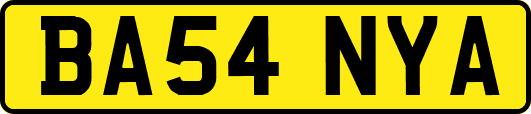 BA54NYA