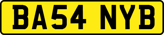 BA54NYB