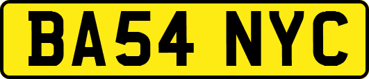BA54NYC