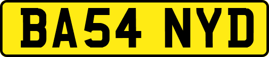 BA54NYD