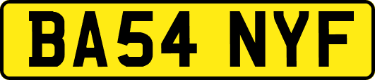 BA54NYF