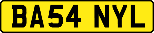 BA54NYL