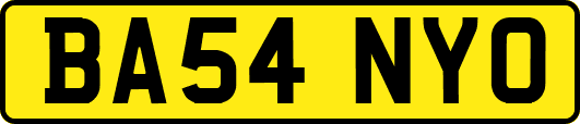 BA54NYO
