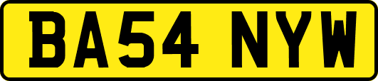 BA54NYW