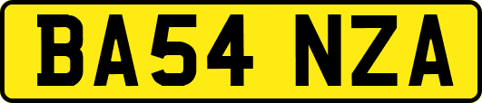 BA54NZA