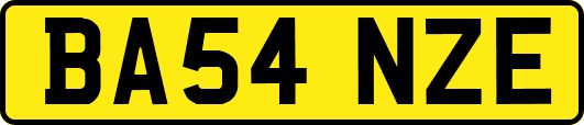 BA54NZE