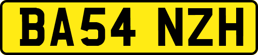 BA54NZH