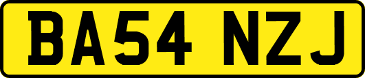 BA54NZJ