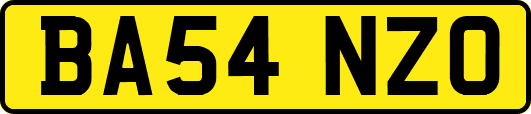 BA54NZO