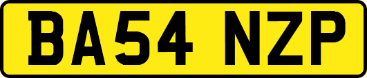 BA54NZP
