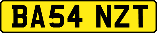 BA54NZT