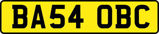 BA54OBC