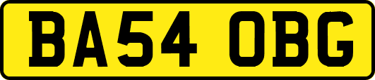 BA54OBG