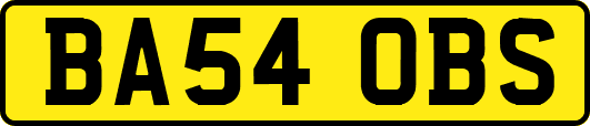 BA54OBS