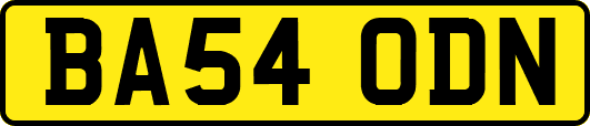 BA54ODN