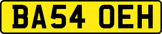BA54OEH