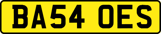 BA54OES