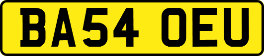 BA54OEU