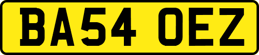 BA54OEZ