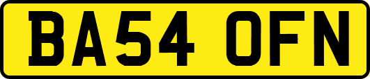 BA54OFN