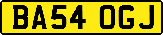 BA54OGJ