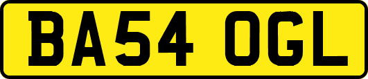 BA54OGL