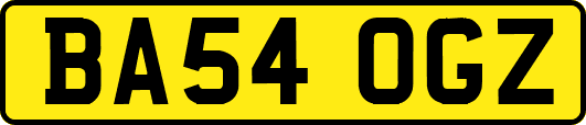 BA54OGZ