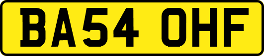 BA54OHF