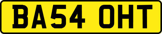 BA54OHT