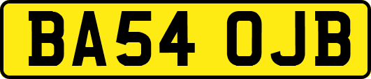 BA54OJB